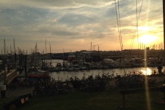 Enk-Nord_2016Norderney_Hafen_Abendstimmung
