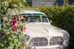 Auto in Durgerdam
