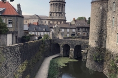 Die Festung Boulogne sur meer