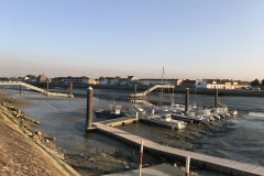 Gravelines Stadthafeb