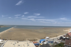 Blick vom Leuchtturm in Gravelines