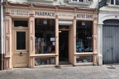 Pharmacie in Boulogne sur meer