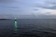 Bei Stellendam auf der Nordsee