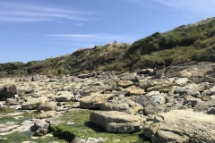 Strand bei Wimereux
