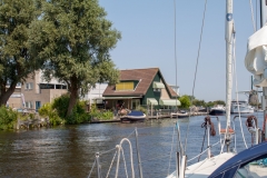 Haus am Kanal