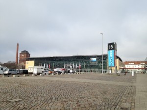 Messezentrum Bremen